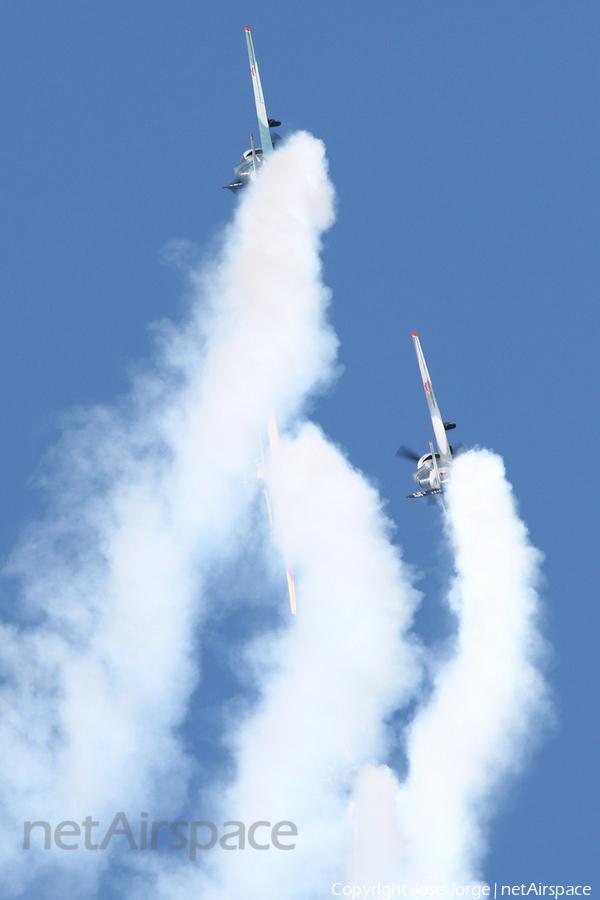 (Private) Yakovlev Yak-52 (EC-IAL) | Photo 586824