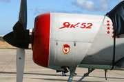 (Private) Yakovlev Yak-52 (EC-IAR) at  Cascais Municipal - Tires, Portugal