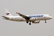 Spanair Airbus A320-232 (EC-IAZ) at  Tenerife Sur - Reina Sofia, Spain