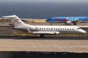 Gestair Executive Jet Bombardier BD-700-1A10 Global Express (EC-IBD) at  Tenerife Sur - Reina Sofia, Spain