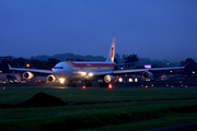 Iberia Airbus A340-313X (EC-ICF) at  San Jose - Juan Santamaria International, Costa Rica
