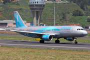 Clickair Airbus A320-211 (EC-ICR) at  Tenerife Norte - Los Rodeos, Spain