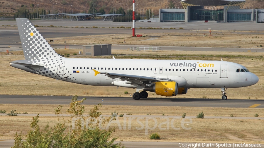 Vueling Airbus A320-211 (EC-ICR) | Photo 213034