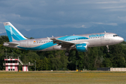 Clickair Airbus A320-211 (EC-ICS) at  Geneva - International, Switzerland