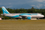 Clickair Airbus A320-211 (EC-ICS) at  Geneva - International, Switzerland