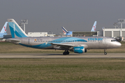 Clickair Airbus A320-211 (EC-ICS) at  Paris - Orly, France