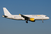 Vueling Airbus A320-211 (EC-ICT) at  Amsterdam - Schiphol, Netherlands