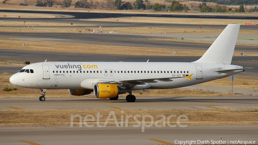 Vueling Airbus A320-211 (EC-ICT) | Photo 213036
