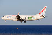 Air Europa Boeing 737-86Q (EC-IDA) at  Lanzarote - Arrecife, Spain