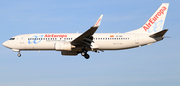 Air Europa Boeing 737-86Q (EC-IDA) at  Barcelona - El Prat, Spain