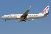 Air Europa Boeing 737-86Q (EC-IDA) at  Barcelona - El Prat, Spain