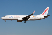 Air Europa Boeing 737-86Q (EC-IDA) at  Barcelona - El Prat, Spain