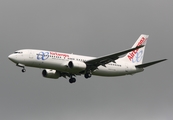 Air Europa Boeing 737-86Q (EC-IDA) at  Belfast / Aldergrove - International, United Kingdom