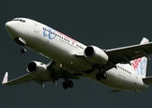 Air Europa Boeing 737-86Q (EC-IDA) at  Belfast / Aldergrove - International, United Kingdom