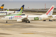 Air Europa Boeing 737-86Q (EC-IDA) at  Gran Canaria, Spain