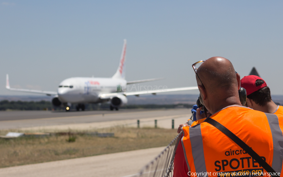 Air Europa Boeing 737-86Q (EC-IDA) | Photo 180230