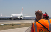 Air Europa Boeing 737-86Q (EC-IDA) at  Madrid - Barajas, Spain