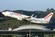 Air Europa Boeing 737-86Q (EC-IDA) at  Tenerife Norte - Los Rodeos, Spain