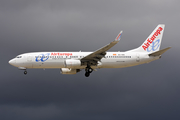 Air Europa Boeing 737-86Q (EC-IDA) at  Tenerife Sur - Reina Sofia, Spain