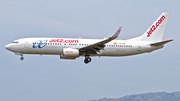 Jet2 (Air Europa) Boeing 737-86Q (EC-IDA) at  Palma De Mallorca - Son San Juan, Spain