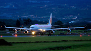 Iberia Airbus A340-313X (EC-IDF) at  San Jose - Juan Santamaria International, Costa Rica
