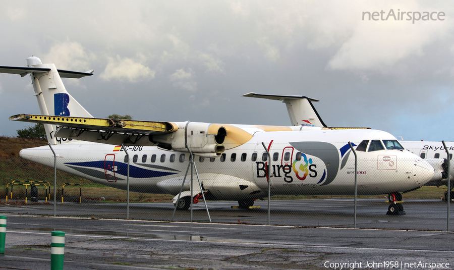 Aeronova ATR 42-320 (EC-IDG) | Photo 146144