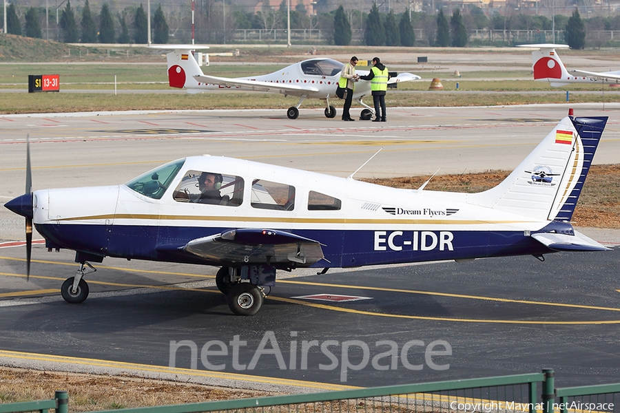 Dream Flyers Piper PA-28-161 Warrior II (EC-IDR) | Photo 384028