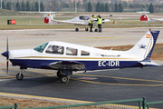 Dream Flyers Piper PA-28-161 Warrior II (EC-IDR) at  Sabadell, Spain