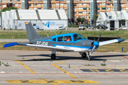 Dream Flyers Piper PA-28-161 Warrior II (EC-IDR) at  Sabadell, Spain