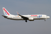 Air Europa Boeing 737-86Q (EC-IDT) at  Frankfurt am Main, Germany