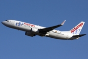 Air Europa Boeing 737-86Q (EC-IDT) at  Gran Canaria, Spain