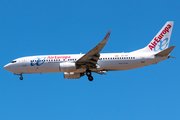 Air Europa Boeing 737-86Q (EC-IDT) at  Gran Canaria, Spain