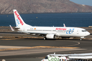 Air Europa Boeing 737-86Q (EC-IDT) at  Gran Canaria, Spain