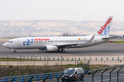 Air Europa Boeing 737-86Q (EC-IDT) at  Madrid - Barajas, Spain