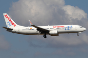 Air Europa Boeing 737-86Q (EC-IDT) at  Palma De Mallorca - Son San Juan, Spain