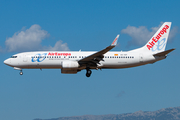 Air Europa Boeing 737-86Q (EC-IDT) at  Palma De Mallorca - Son San Juan, Spain