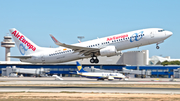 Air Europa Boeing 737-86Q (EC-IDT) at  Palma De Mallorca - Son San Juan, Spain