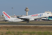 Air Europa Boeing 737-86Q (EC-IDT) at  Palma De Mallorca - Son San Juan, Spain