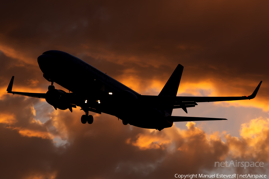 Air Europa Boeing 737-86Q (EC-IDT) | Photo 389638