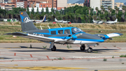 Dream Flyers Piper PA-34-200 Seneca I (EC-IED) at  Sabadell, Spain