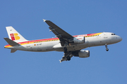 Iberia Airbus A320-214 (EC-IEF) at  Madrid - Barajas, Spain