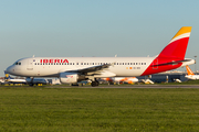 Iberia Airbus A320-214 (EC-IEG) at  Lisbon - Portela, Portugal