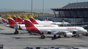 Iberia Airbus A320-214 (EC-IEG) at  Madrid - Barajas, Spain
