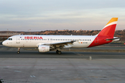 Iberia Airbus A320-214 (EC-IEG) at  Madrid - Barajas, Spain