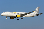 Vueling Airbus A320-214 (EC-IEI) at  Barcelona - El Prat, Spain