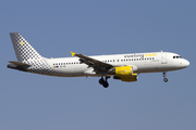 Vueling Airbus A320-214 (EC-IEI) at  Palma De Mallorca - Son San Juan, Spain