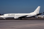 Hola Airlines Boeing 737-33A (EC-IEZ) at  UNKNOWN, (None / Not specified)