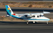 Salvamento Maritimo Partenavia P.68C (EC-IFL) at  Gran Canaria, Spain