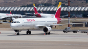 Iberia Airbus A321-211 (EC-IGK) at  Madrid - Barajas, Spain