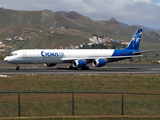 Cygnus Air McDonnell Douglas DC-8-73CF (EC-IGZ) at  Tenerife Norte - Los Rodeos, Spain